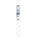 BOSCH PRO Core Cutter wet nedves fúrókorona, 62 x 450 mm, UNC 1 1/4 hüvelykes 2608601737