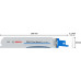 BOSCH PRO Thin Metal precise S937EAF fűrészlap, 1,1 x 25 x 150 mm, 5 db 2608658988