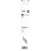 BOSCH PRO Medium-Thick Metal precise S1137BEF fűrészlap, 1,1 x 25 x 225 mm, 2 db