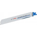 BOSCH PRO Medium-Thick Metal precise S1137BEF fűrészlap, 1,1 x 25 x 225 mm, 2 db