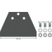 BOSCH PRO SDS plus Floor Scraper padlókaparó cserekészlet, 130 mm 2608690611