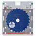 BOSCH Expert for Wood körfűrészlap akkumulátoros fűrészekhez, 216x1,7/1,2x30 T24 260864451
