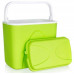 HAPPY GREEN hűtőtáska, 24 l, zöld 50541001G