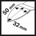 BOSCH AVZ 32 RT4 Carbide-RIFF merülő fűrészlap 2608662611