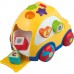 BUDDY TOYS BBT 3520 készségfejlesztő kisautó 57000479