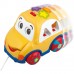 BUDDY TOYS BBT 3520 készségfejlesztő kisautó 57000479