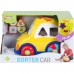 BUDDY TOYS BBT 3520 készségfejlesztő kisautó 57000479