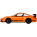 BUDDY TOYS BRC 12030 OR RC 1:12 Távirányítós Porsche autó GT3 RS 57000141