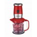 CONCEPT SM3391 FRESH & NUTRI Smoothie Turmixgép , piros sm3392