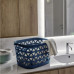 CURVER OCEANA 30L Ruháskosár 42,6 x 34,6 x 27,1 cm, kék (00552-Z99) 271197
