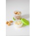 CURVER SMART TO GO SET zöld 00991-Y32