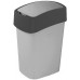 KIÁRUSÍTÁS CURVER "PACIFIC FLIP BIN" billenő szemetes, 50L 02172-686_1 KARCOS