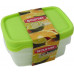 CURVER TAKE AWAY FOODK 3 x 1,2 l, 14 x 19,5 x 11,5 cm, 07610-729