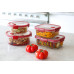 CURVER SMART COOK 0,7L 15 x 15 x 7 cm 235706 (00115-472)
