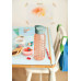 CURVER DOTS 0,45L Kulacs 20 x 6,4 cm átlátszó/világos zöld (00280-Q19) 823851