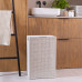 CURVER KAYA 60L Szennyestartó 38 x 29 x 58,5 cm, bézs (17213761) 263998