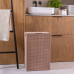 CURVER KAYA 60L Szennyestartó 38 x 29 x 58,5 cm, púder (17213761) 261329