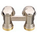 Danfoss RAE-K 5034 Termosztátfej RLV-KS sarok bekötőszett 013G5090