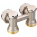 Danfoss RAE-K 5034 Termosztátfej RLV-KS sarok bekötőszett 013G5090