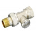 Danfoss RLV-S15 Visszatérő csavarzat 1/2", egyenes 003L0124