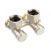 Danfoss RLV-K H-idom szelep, egyenes G3/4"-1/2" 003L0280