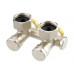 Danfoss RLV-K H-idom szelep, egyenes G3/4"-1/2" 003L0280