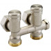 Danfoss RLV-K H-idom szelep, sarok G3/4"-G3/4" 003L0283