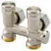 Danfoss RLV-K H-idom szelep, sarok G3/4"-G3/4" 003L0283