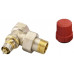 Danfoss RA-N20 Radiátorszelep beépített előbeállítással, 3/4", sarok 013G0015