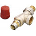 Danfoss RA-N15 Radiátorszelep beépített előbeállítással, 1/2", fordított sarok 013G0153