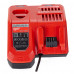 Milwaukee M18 ONEFPRT-202X Akkus popszegecshúzó (18V/2x2,0Ah) HD Koffer 4933478602