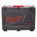 Milwaukee M18 FBTS75-552X Akkus szalagcsiszoló 2x5.5 Ah, HD Koffer 4933479615