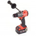 Milwaukee M18 FPP2A3-502X Akkus gépcsomag (M18FPD3+M18FID3) 4933480873