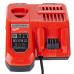 Milwaukee M18 ONEFHPX-552X Akkus fúrókalapács SDS-Plus (18V/2x5,5Ah) HD Koffer 4933478496