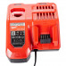 Milwaukee M18 FID3-502X Akkus ütvecsavarozó (18V/18V/2x5,0Ah) HD Koffer 4933479865