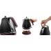 DeLonghi KBOV 2001.BK Icona Vintage, Fekete/barna