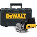 KIÁRUSÍTÁS DeWalt Lapostiplimaró 600W/100mm DW682K SÉRÜLT KOFFER