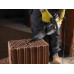 DeWALT DWE397-QS Aligátorfűrész (430mm/1700W)