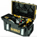 DeWALT Toughsystem tárolódoboz,Koffer DS150 1-70-321