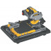 DeWALT D24000-QS Vizes csempevágó (250mm/1600W)