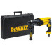 DeWALT D25133K-QS Fúró-vésőkalapács SDS-Plus (800W/2,6J) Koffer