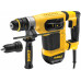 DeWALT SDS-Plus Fúró-Vésőkalpács Készlet D25414KT-QS