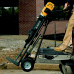 DeWALT D25981K-QS Bontókalapács szállítókocsival HEX 28mm, 29,5 kg (2100W/62J)