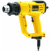 DeWALT D26414-QS Hőlégfúvó LCD (50-600°C/2000W)