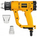 DeWALT D26414-QS Hőlégfúvó LCD (50-600°C/2000W)