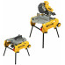 DeWALT D27107-QS Asztali daraboló és gérvágó fűrész (2000W/305mm) (230/240V)