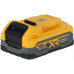 DeWALT DCB1104S2-QW Akku és töltp szett PowerStack (18V/2x3,5Ah) + töltő