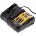 DeWALT DCB112-QW Akkumulátor töltő XR (10,8-18V/2A)