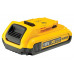 DeWALT DCB115D2-QW XR Akkumulátor és töltő szett XR DCB115 + (18V/2x2,0Ah)