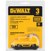 DeWALT DCB124-XJ 12 V XR Li-Ion akkumulátor 3,0 Ah